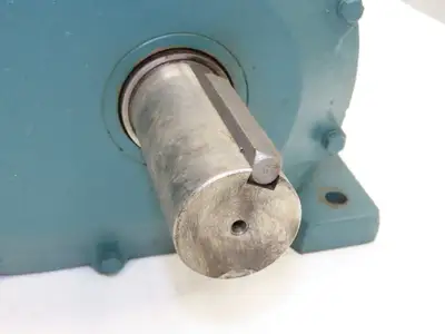 Reliance 180CM28A Gearbox Master XL Speed Reducer 36:1 Ratio 8Hp 48RPM Right