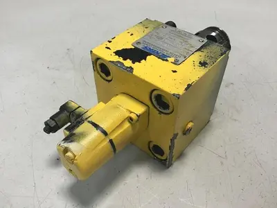 USED VICKERS CVU32SWD3B29H10