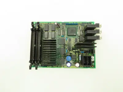 Fanuc A20B-2002-0520/08A Printed Circuit Board PCB Machine Control Card