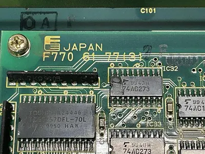 USED FUJI F770 60 98(2)
