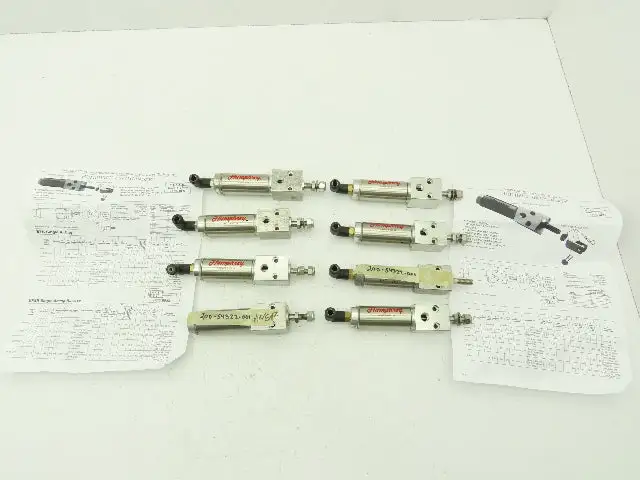 Used HUMPHREY _UNKNOWN_ Pneumatic Cylinders | Arrow Industrial #633658