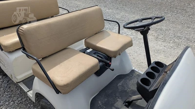 USED E-Z-GO SHUTTLE 956E