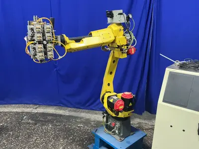 Used 2011 FANUC M10IA Robots Ohio US | HGR 24 #1261305