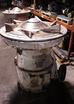 USED Beloit 350V