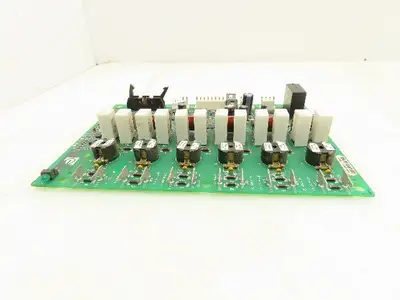 Liebert 02-810004-11 Bypass Static Switch Driver Board Rev 03