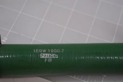 Used JRM _UNKNOWN_ Resistors | OCO Industrial #1605091