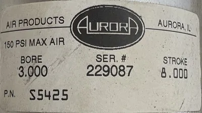 PIOVAN 8051089 DMADA35 Pumps & Hydraulics | ESS Industrial Equipment Sales (10)