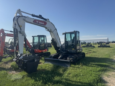 USED 2022 Bobcat E88R2