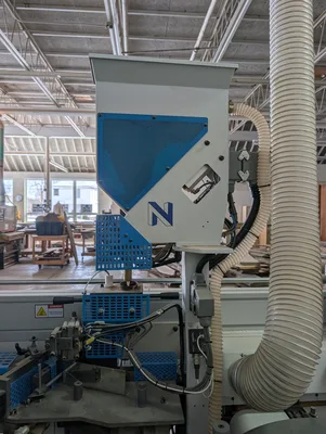Fuse 8 Servo | New CNC | Edgebanders