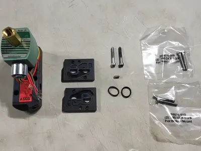 NEW ASCO 8551G401MO