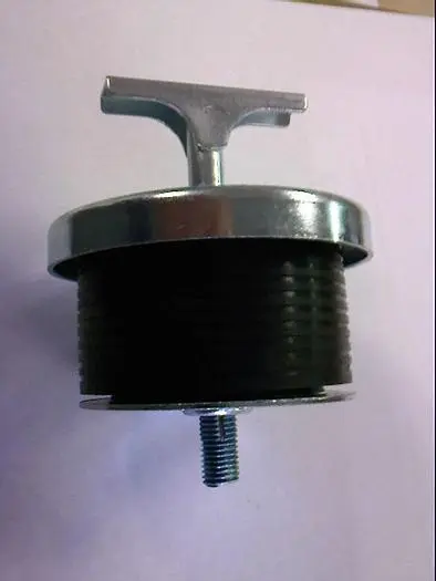 New | in-Stock MOELLER 2 ¼” OIL FILL CAP PART # 44402-10 Automotive Parts Pennsylvania US | East West Machinery & Drilling #1416633