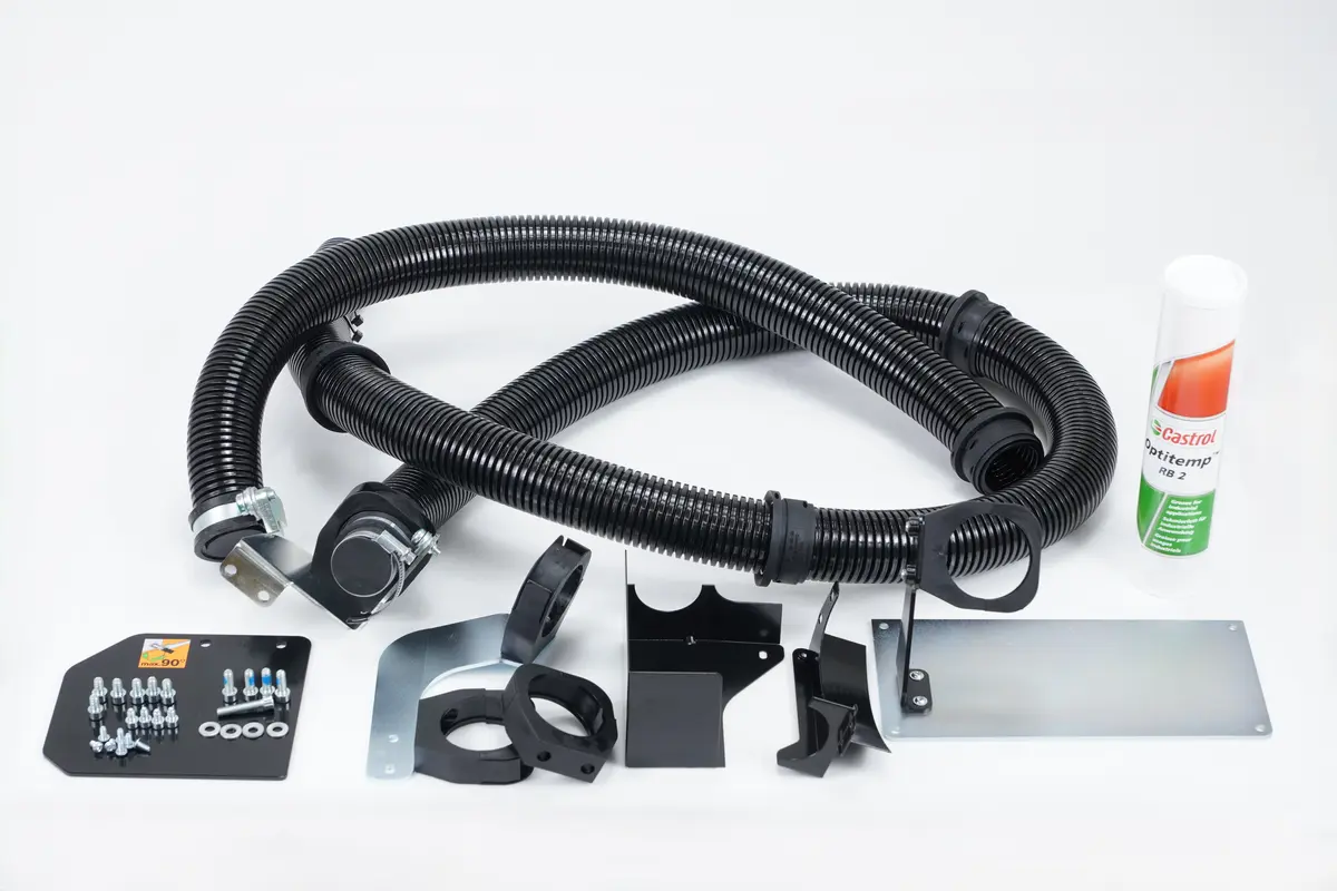 KUKA ES13 137 empty