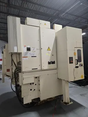 USED 2004 MORI SEIKI NV5000A/40
