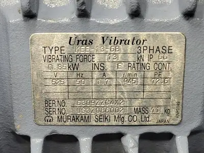 NEW URAS KEE-13-6B