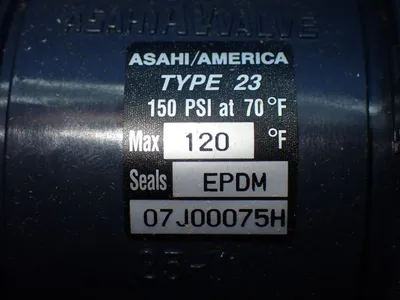 New | in-Stock ASAHI/AMERICA 2510010 Valves/Fittings | HGR 24 #732700