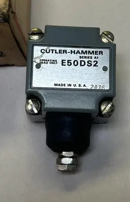 New | in-Stock CUTLER-HAMMER E50DS2 Miscellaneous Equipment (Electrical & Power) | Surplus Asset Holdings #1196406