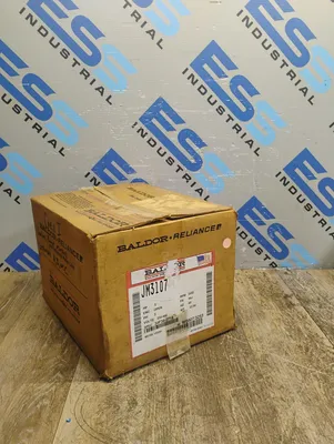 BALDOR RELIANCE JM3107 Motors | ESS Industrial Equipment Sales (1)