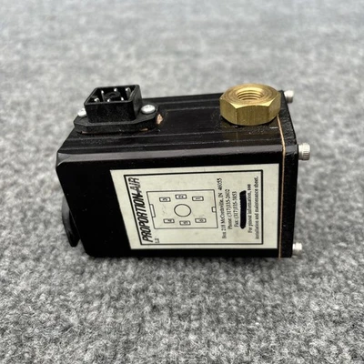 Used Proportion Air QB1TFEE030 Solenoid Regulators California US | Davliegogo LLC #1707813