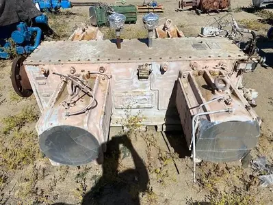 USED 1990 ARIEL JGE-4