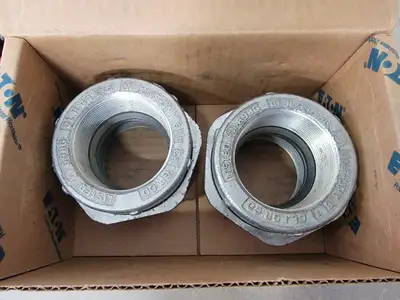 New | in-Stock CROUSE-HINDS UNF605 Cable & Wire British Columbia CA | Lenmark #247319