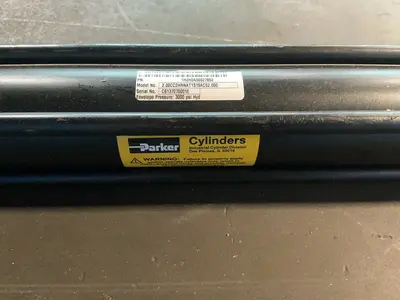 Used PARKER 2.00CC2HRNAT1S19AC52.000 Hydraulic Cylinders Ohio US | HGR 24 #1357283