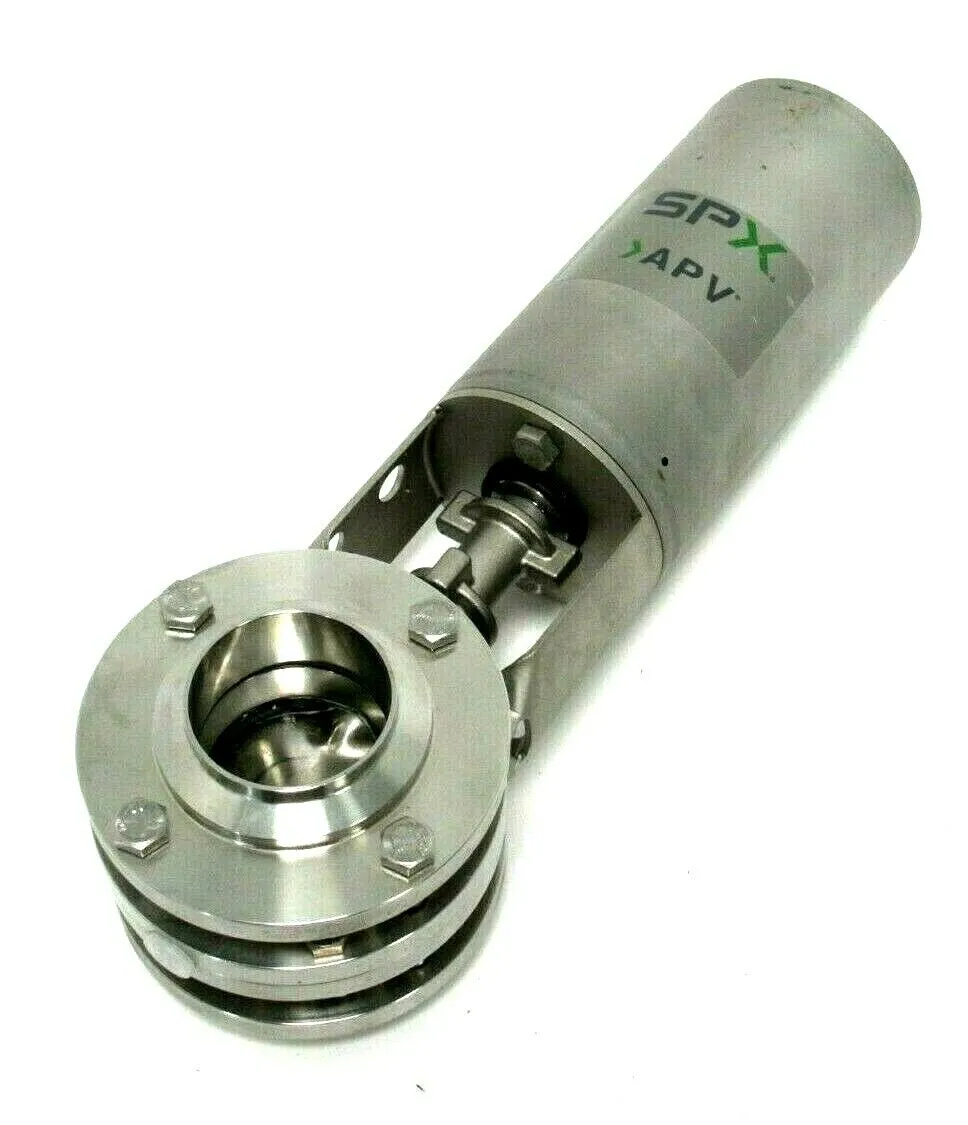 NEW SPX 85171637 SANITARY VALVE 163-20-010-021-0 034020403 7100000416