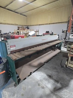 USED TENNSMITH LMX10