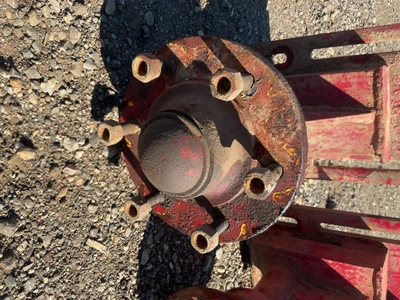 Used _UNKNOWN_ _UNKNOWN_ Miscellaneous Agriculture (Farm) Equipment Michigan US | Miedema Asset Management Group #1580254