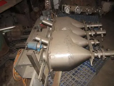 USED 2003 SPEE-DEE 3500 QUAD