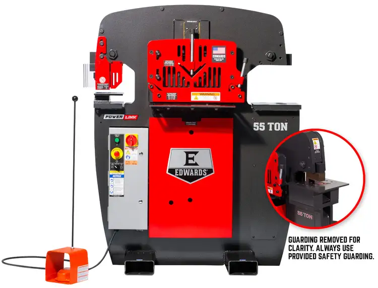 New | in-Stock EDWARDS ED9-55233012 Ironworkers British Columbia CA | Lenmark #452598