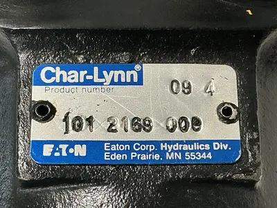 USED CHAR-LYNN / EATON 101 2169 009