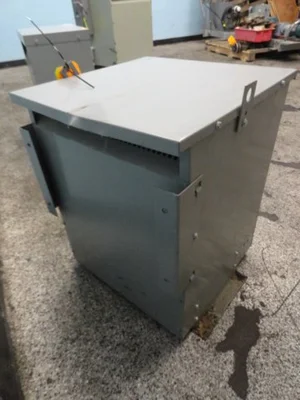 USED FARGO 40 KVA