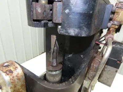 Tregaskiss Tough Gun Reamer Robotic Welding Nozzle Torch Cleaning Station