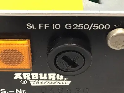 USED ARBURG FF10G250/500