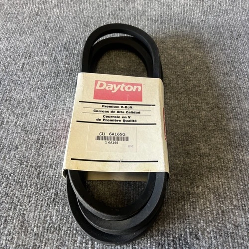New | in-Stock Dayton 6A165G / B92 Misc Industrial Equipment | Davliegogo LLC #1709207