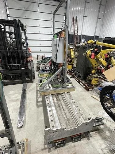 Used 2019 FANUC RTU-1000 Robots Michigan US | RAB Industries, Inc. #184415