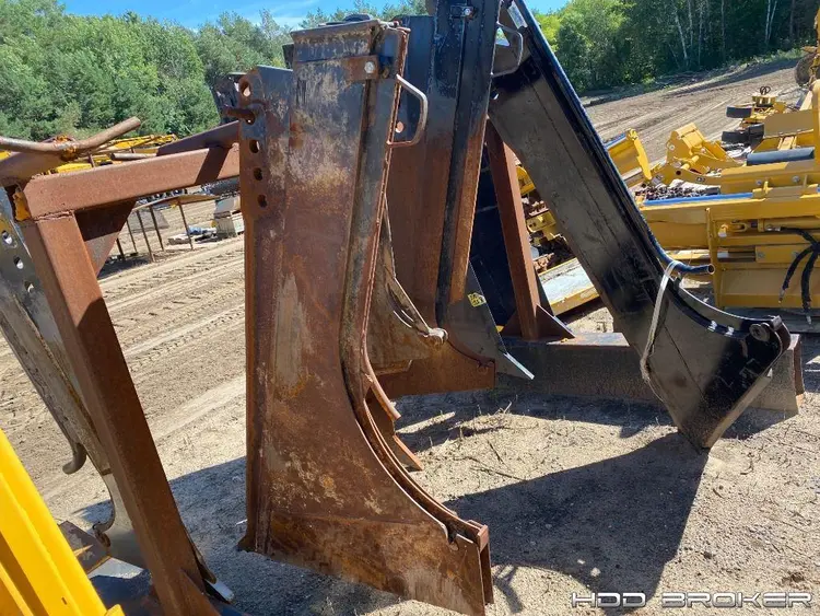 Used 2021 VERMEER 2021 VERMEER RTX750 Plow Blades Florida US | HDD Broker #1346401