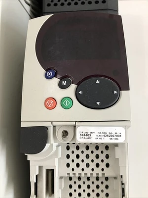USED Control Techniques SP4403