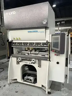 USED 2019 LVD DYNA-PRESS 24/12
