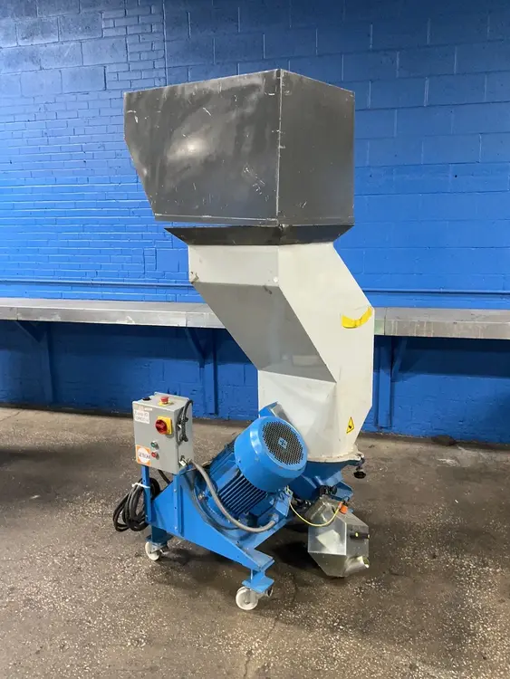 Used GETECHA GRS 300 Granulators Ohio US | HGR 24 #1518089