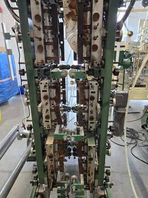 Used RO-AN ZIPPER UNIT, SINGLE LANE Bag Machine Accessories New York US | Mark One Machinery #76353