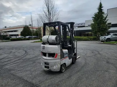 USED NISSAN MCPL01A15LV
