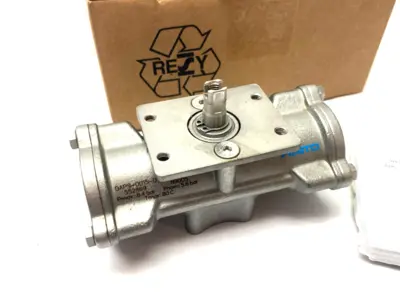 USED FESTO QUARTER TURN ACTUATOR