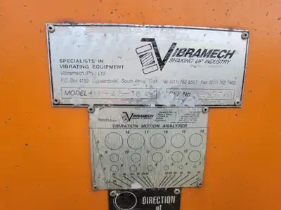 USED VIBRAMECH H1-48-18