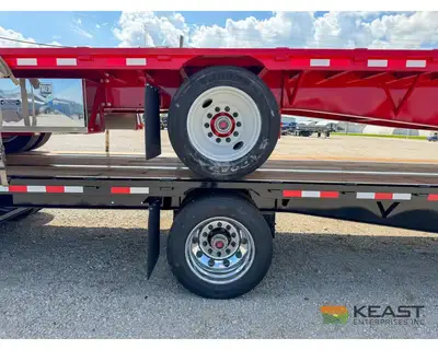 Used JET _UNKNOWN_ Low Bed Trailers Iowa US | Keast Enterprises #1360334