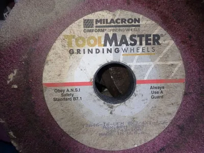 Abrasive Wheels