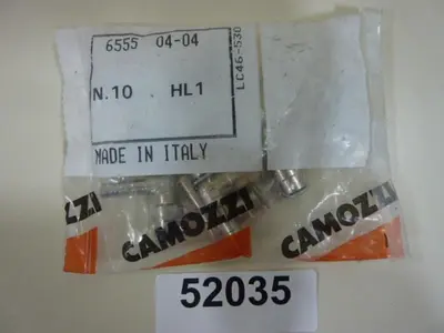 NEW CAMOZZI 6555 04-04
