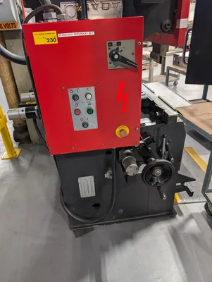 1993 AMADA RG-35S Press Brakes | Shelby Machinery LLC (3)
