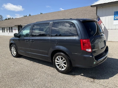 Used 2014 DODGE GRAND CARAVAN Vans Michigan US | Miedema Asset Management Group #1423672