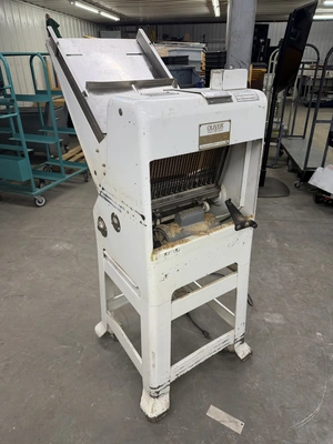 Used _UNKNOWN_ _UNKNOWN_ Bread Slicers Michigan US | Miedema Asset Management Group #1487749